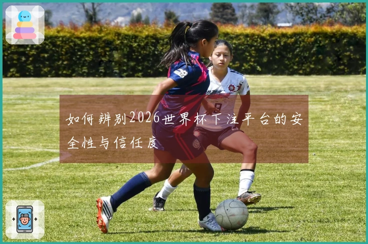 如何辨别2026世界杯下注平台的安全性与信任度