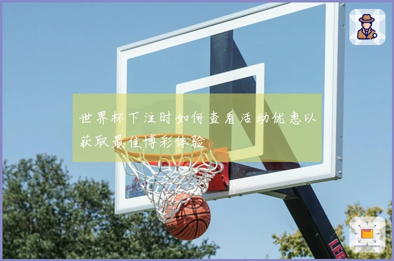 世界杯下注时如何查看活动优惠以获取最佳博彩体验