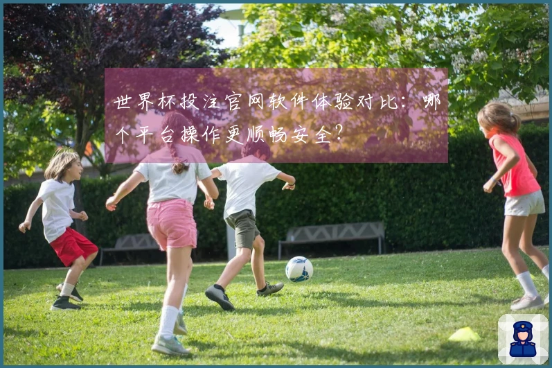 世界杯投注官网软件体验对比：哪个平台操作更顺畅安全？