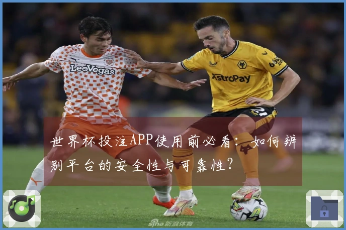 世界杯投注APP使用前必看：如何辨别平台的安全性与可靠性？