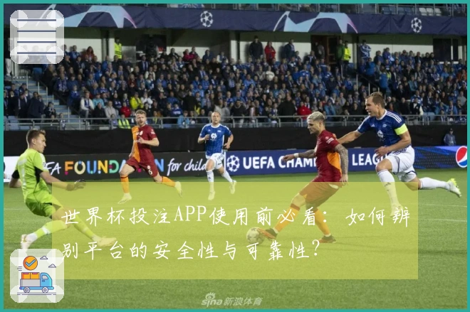 世界杯投注APP使用前必看：如何辨别平台的安全性与可靠性？