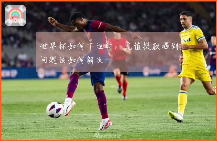世界杯如何下注时，充值提款遇到问题该如何解决-