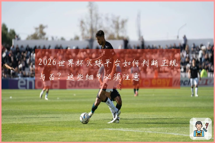 2026世界杯买球平台如何判断正规与否？这些细节必须注意