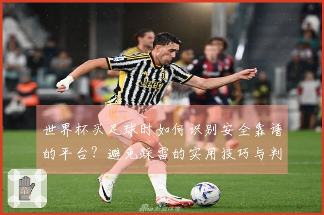 世界杯买足球时如何识别安全靠谱的平台？避免踩雷的实用技巧与判断依据