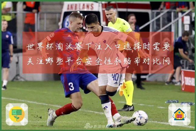 世界杯淘汰赛下注入口选择时需要关注哪些平台安全性和赔率对比问题？