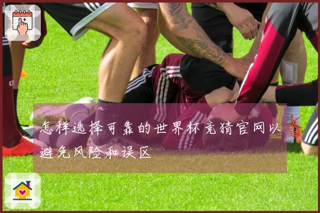 怎样选择可靠的世界杯竞猜官网以避免风险和误区