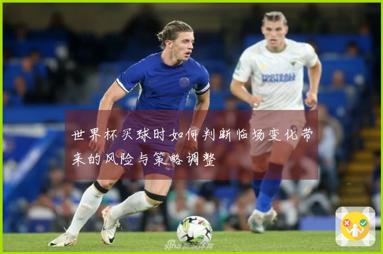 世界杯买球时如何判断临场变化带来的风险与策略调整